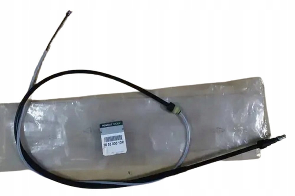 фото №1, Трос гальмівна задня оригінал 365300010r renault fluence