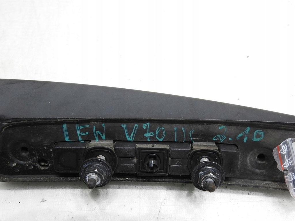 фото №10, Рейлінг даховий лівий volvo v70 iii