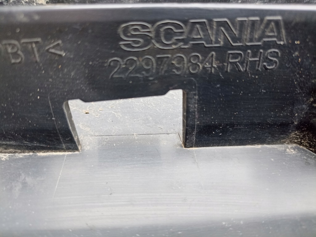 фото №2, Накладка scania 2297984 rhs
