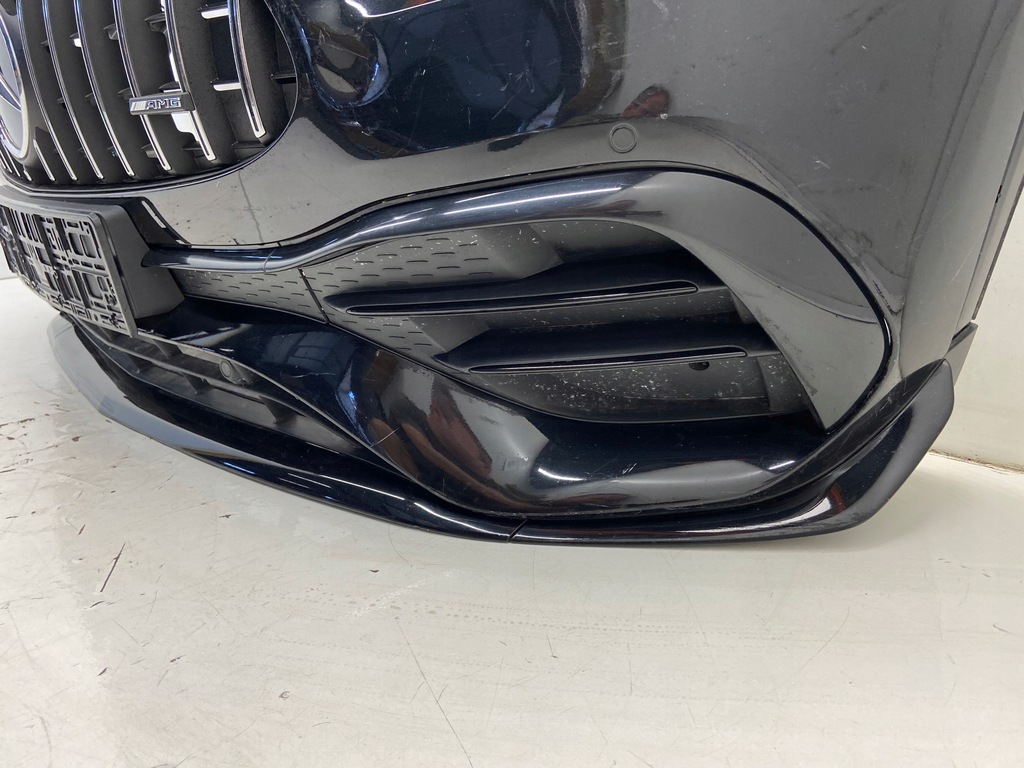 фото №6, Mercedes gla h247 бампер перед 45s amg