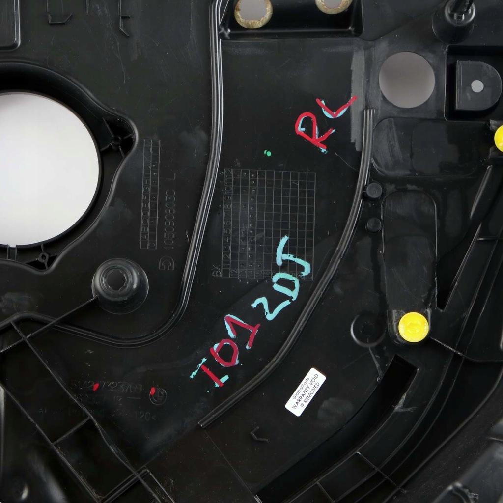 фото №12, Bmw i3 i01 панель дверь левый задняя 7323769