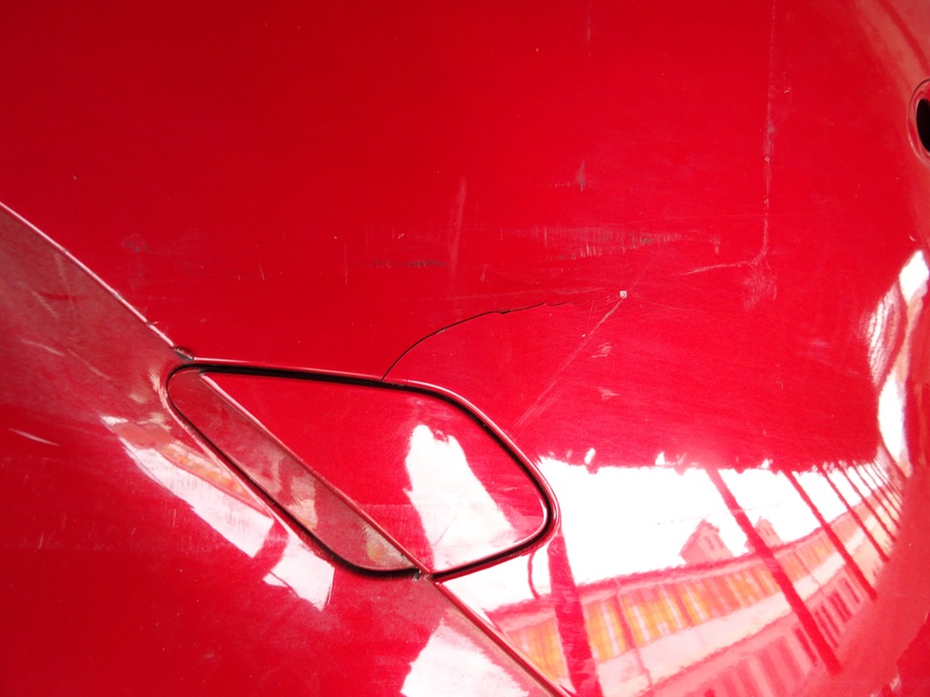 фото №5, Opel corsa e бампер задний электрик