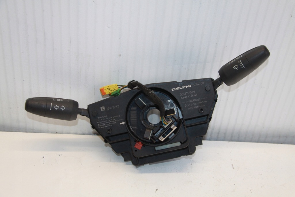 фото №1, Переключатель комбинированный 12274700 opel corsa d