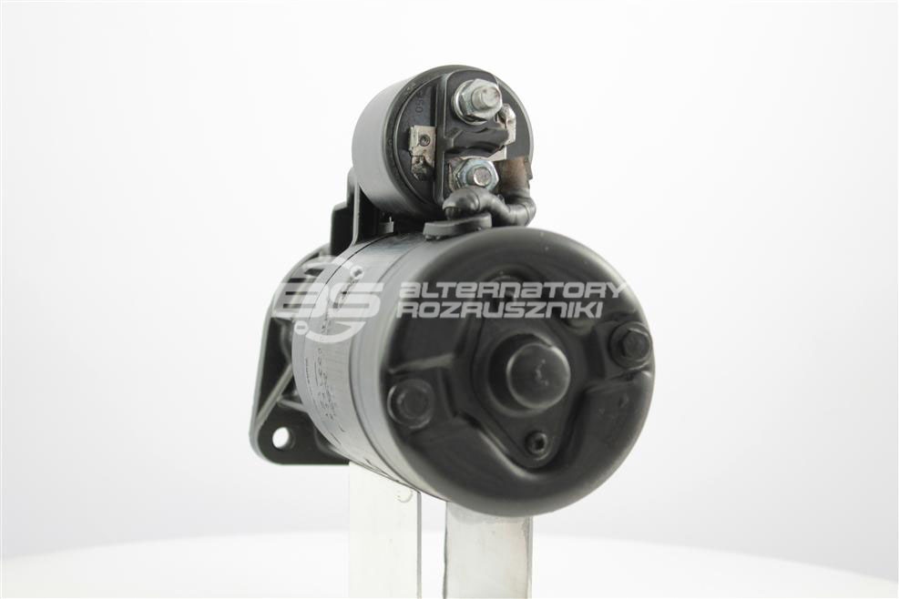 фото №10, Стартер восстановленный ir9607r nissan serena 2.0d