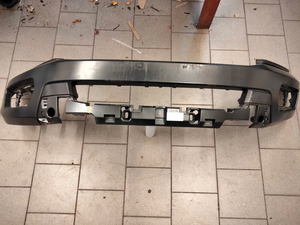 фото №1, Ford ranger raptor бампер перед передній 18-