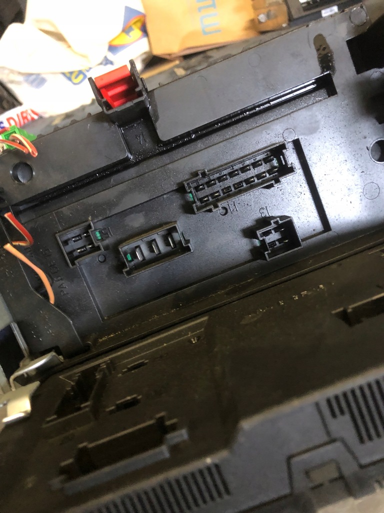 фото №7, Mercedes w221 mercedes -benz оригинальный номер модуль блок управления блок управления sam a2219006902