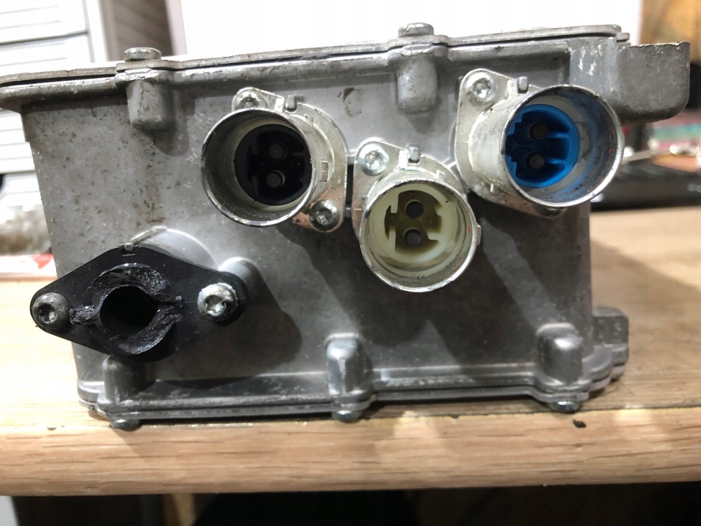 фото №11, 8677319 модуль заряджання kle bmw f15 f45