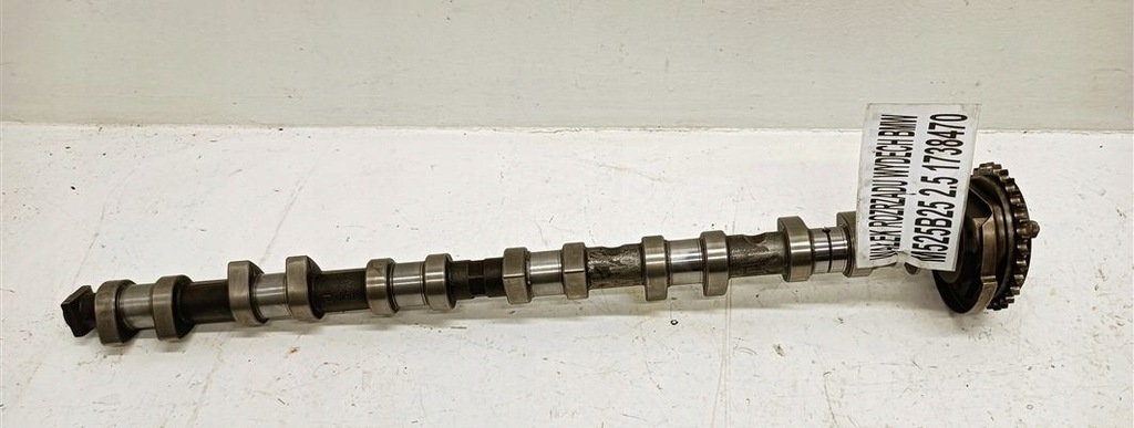 фото №9, Вал распределительного вала выпускной bmw e39 e38 m52b25 2.5 1738470