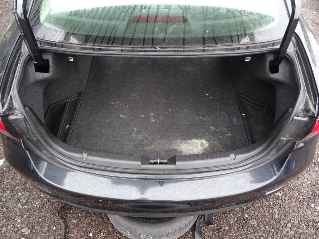 фото №14, Mazda 6 gj крышка багажника багажника крыло бампер pas задний 41w лампа 2015rok