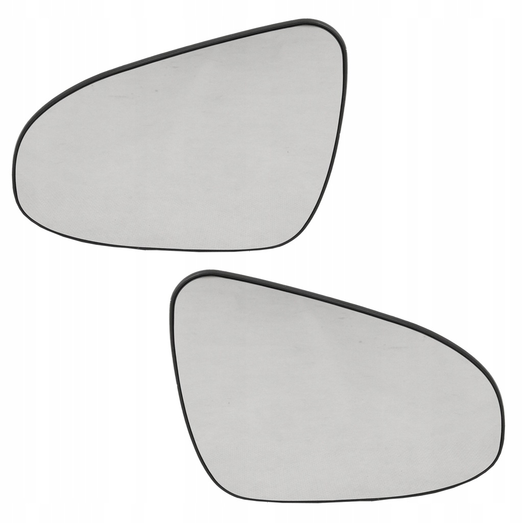 фото №1, Вкладыш зеркало toyota corolla xi 11 e16 e18 sedan