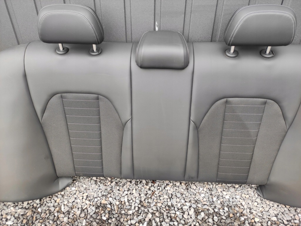 фото №12, Сиденья заднее сиденье обшивки bmw g20 czarna полукожа europa ch