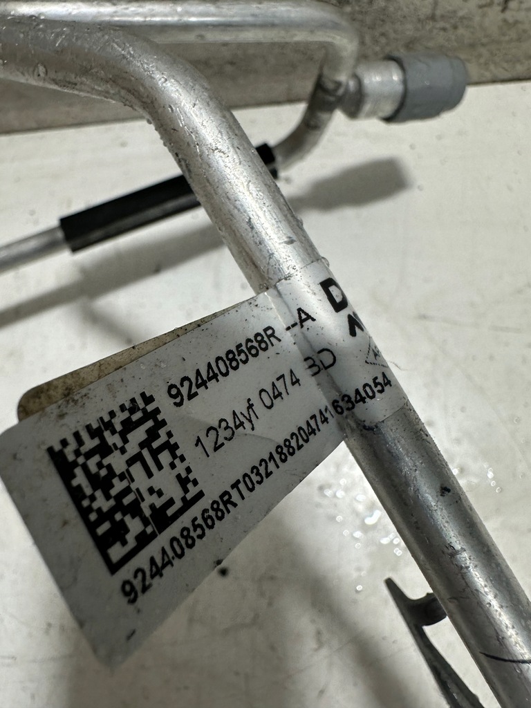 фото №5, Renault master iii movano b wąż трубка шланг кондиціонера 924408568r