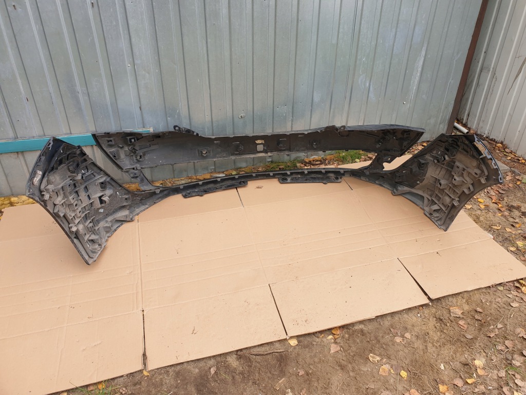 фото №7, Peugeot 508 ii бампер перед передний 2018-