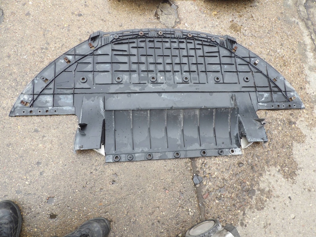 фото №1, Защита pod бампер передний 6020015123 alpine a110