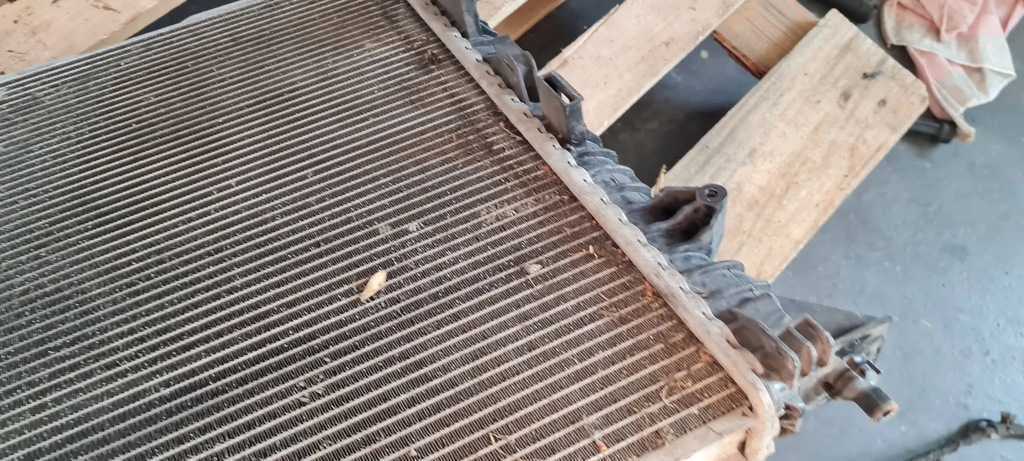 фото №11, A6 c7 4g lift радіатор wody 3.0 tdi tfsi tdi 8k0121251h a4 b8 a5 a7 4g q5