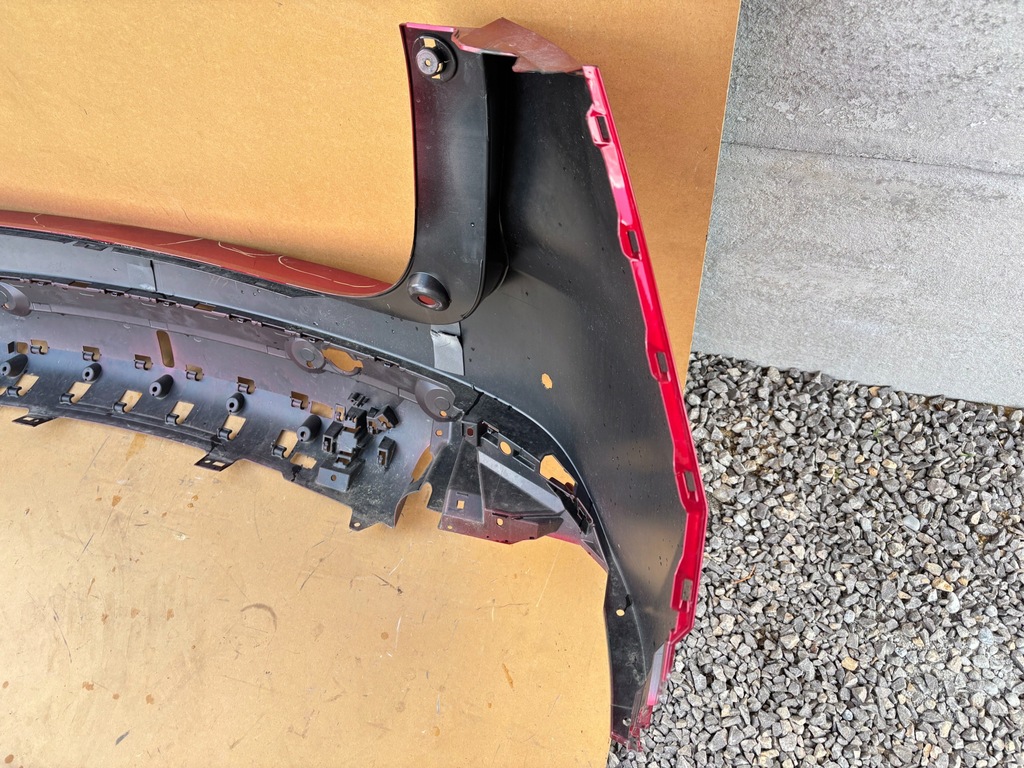 фото №8, Бампер задній задня mazda cx5 ii lift 22-