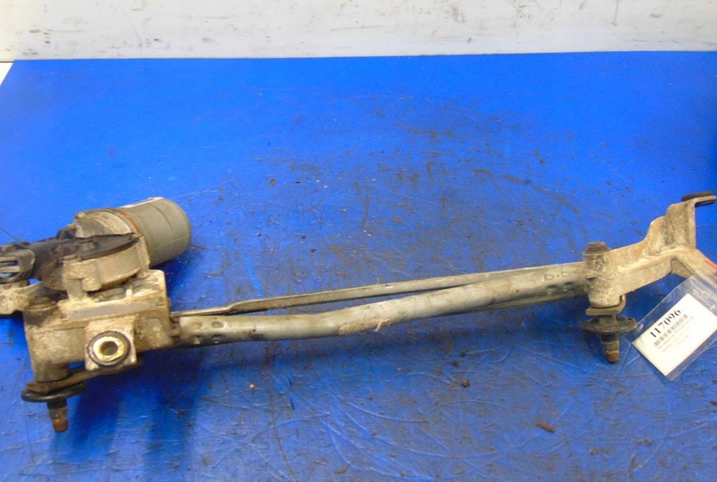 фото №5, Honda civic vii механізм двірник 404564