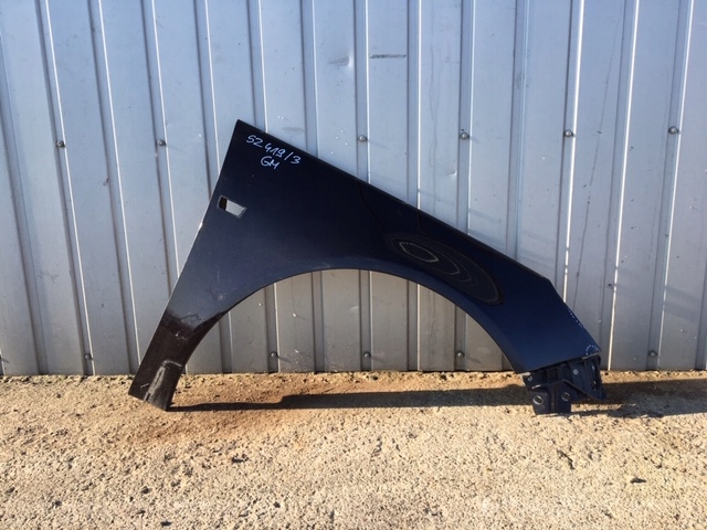 фото №1, Opel insignia a 08-13 крыло правый передний