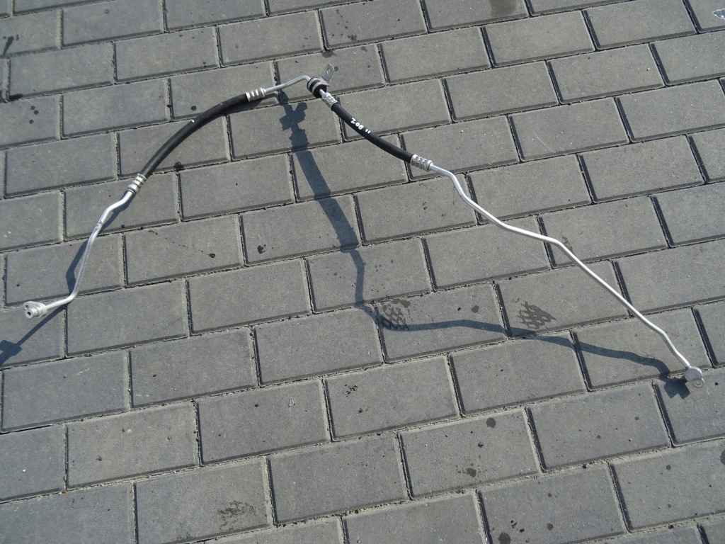 фото №1, Шланг трубка кондиционера renault zoe ii