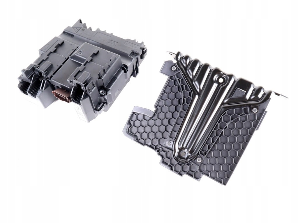 фото №10, Оригинал ! коробка предохранителей модуль citroen c4 picasso 9675350280