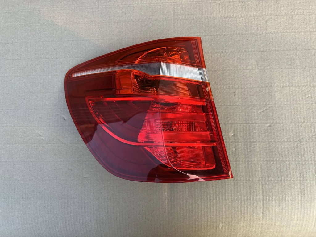 фото №1, Bmw x3 f25 задня ліва лампа крила led
