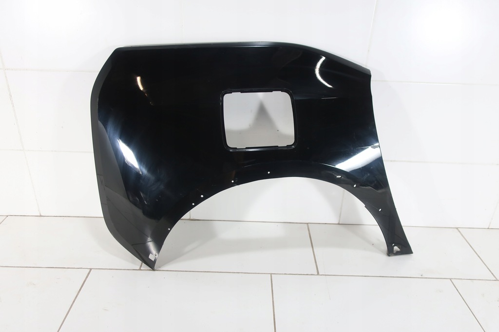 фото №1, Крылья правый задняя задний bmw i3 sport
