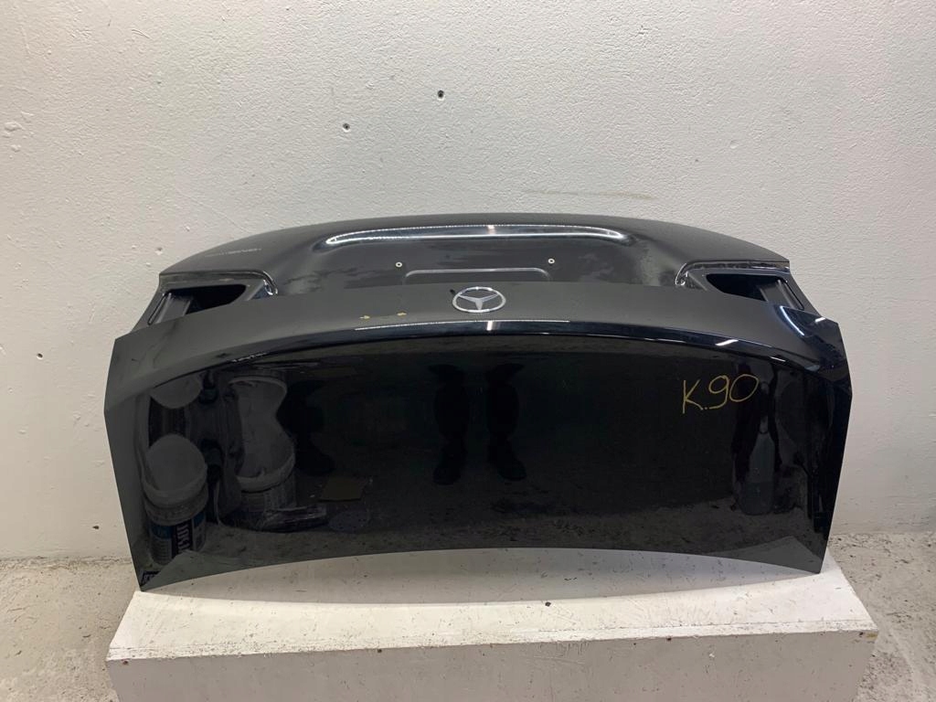 фото №1, Кришка багажника багажника mercedes-benz a-klasa w177