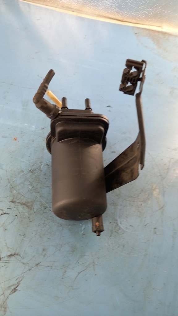 фото №1, Фильтр угольный nissan micra 03r 1.5dci