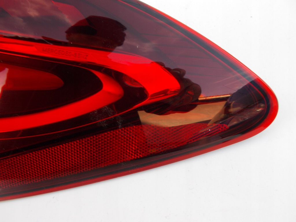 фото №11, Лампа задняя задняя mercedes gle coupe lift w167 w-167 правая a1679067210 europa