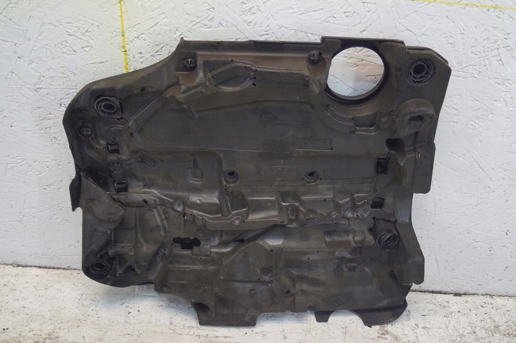 фото №7, Защита верхний двигателя skoda 2.0 tdi 03l103925ag