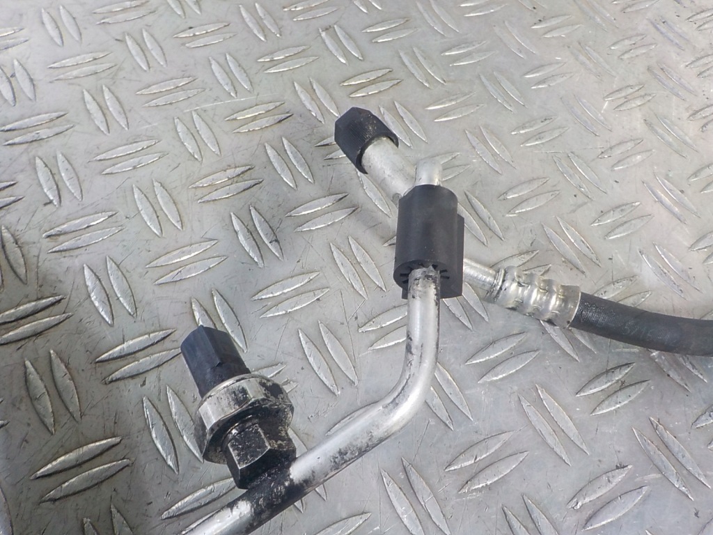 Mercedes ml166 11-15 патрубок шланг кондиціонера Зі Шроту