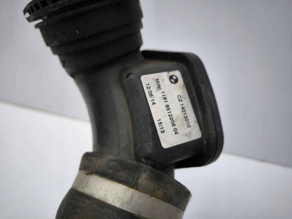 фото №3, Mini cooper countryman r60 2014 провода воздуха