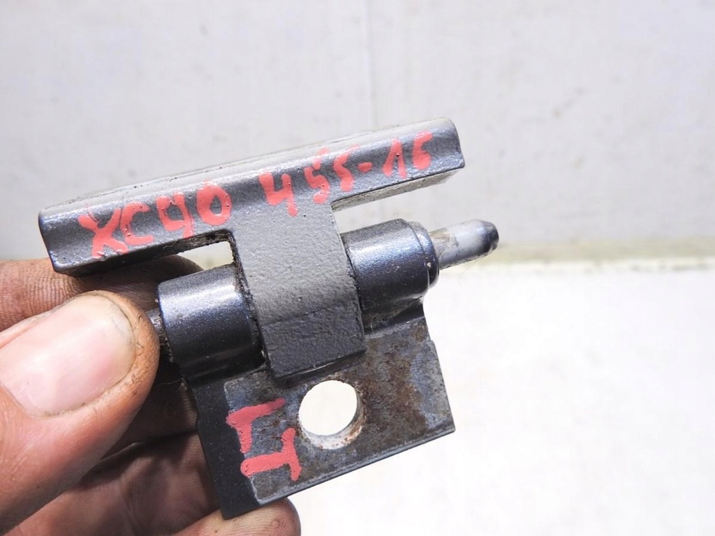 фото №2, Петля петлі двері лівий задня 455-16 volvo xc90 i