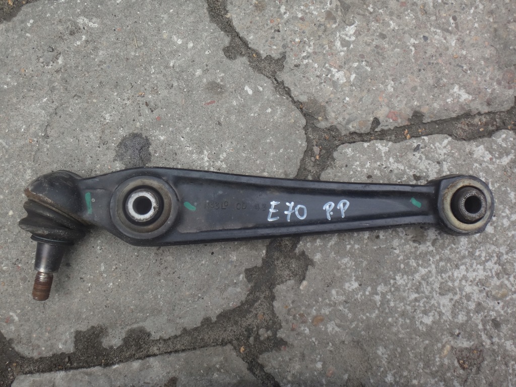 фото №5, Важіль правий перед передній bmw x5 e70 x6 e71