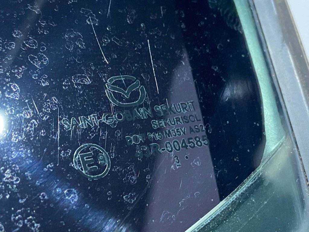 фото №3, Скло ліва задня mazda 3 bm bjs7-73-661