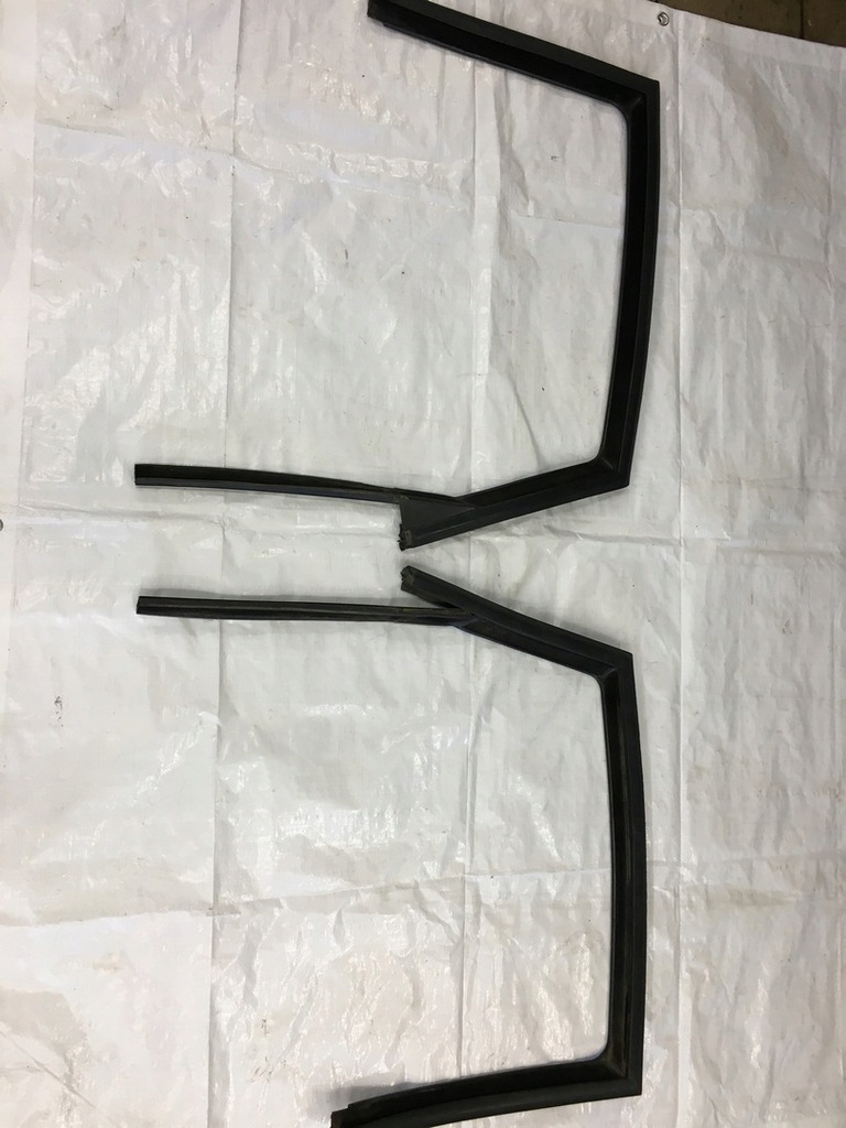 фото №12, Seat altea xl toledo iii прокладка навколо двері край 2003-2016