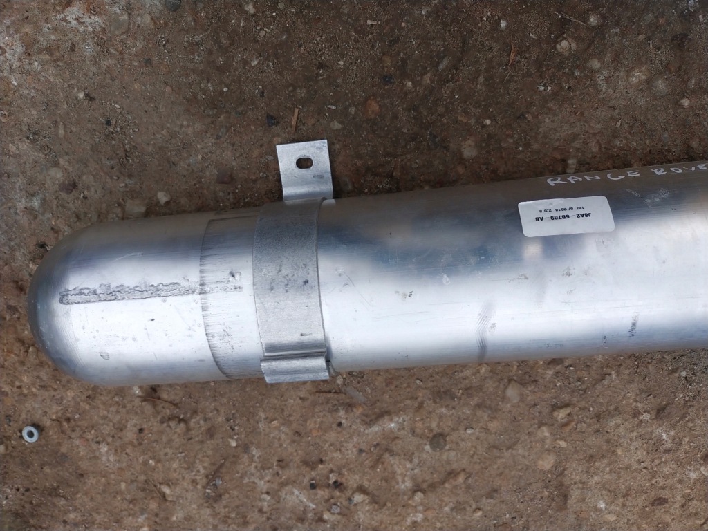 Range rover velar l560 бак повітря Доставка