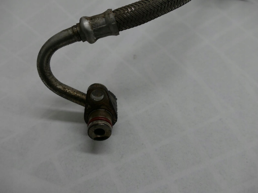 фото №2, Audi a3 8p 1.8 tfsi шланг масла масляный трубка