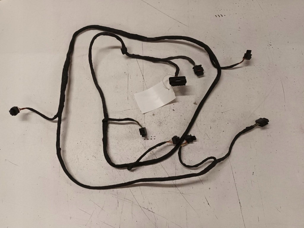 фото №1, Жгут pdc задняя mercedes-benz gl x164