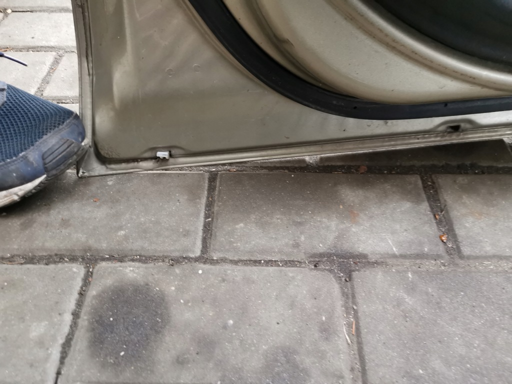 фото №7, Двері ліва перед передні nissan primera p12 ey2 ey2g