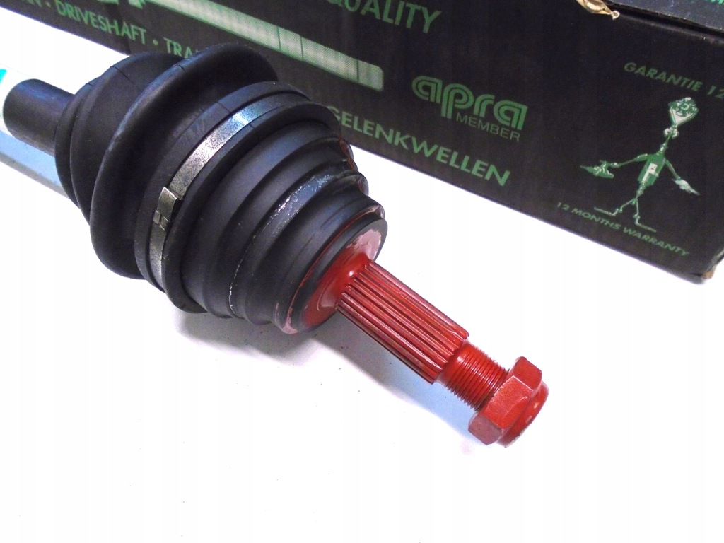 Приводной вал перед левая renault laguna 1 r233 7700104460 Цена