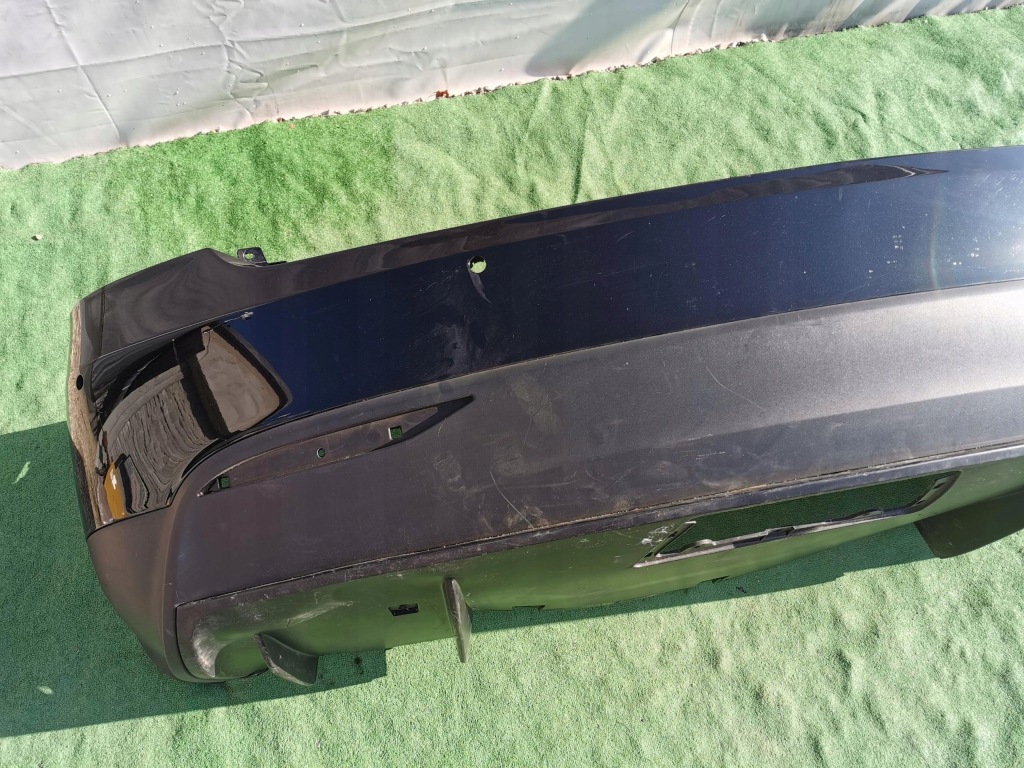 фото №10, Бампер задня задній дифузор плита tesla x 1034804-00-c 1058356-00-c