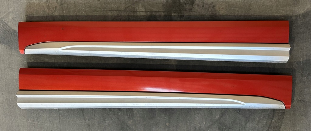 фото №1, Молдинг двері перед audi q5 s-line 80a853960