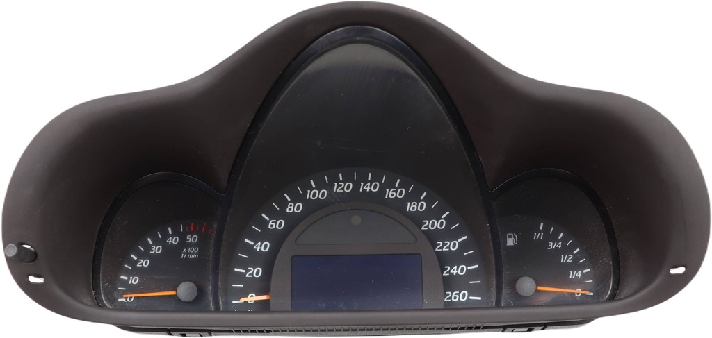 фото №1, Mercedes w203 coupe счетчик приборы спидометр 2.2 cdi eu a2035401947