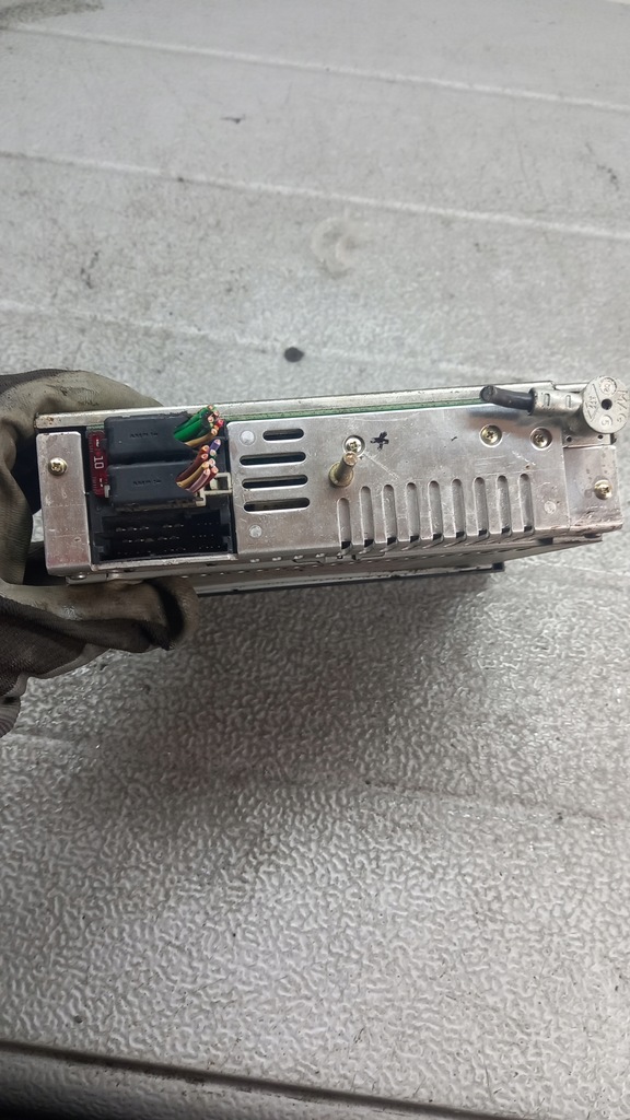 фото №3, Радио citroen c3 02r 1.1b