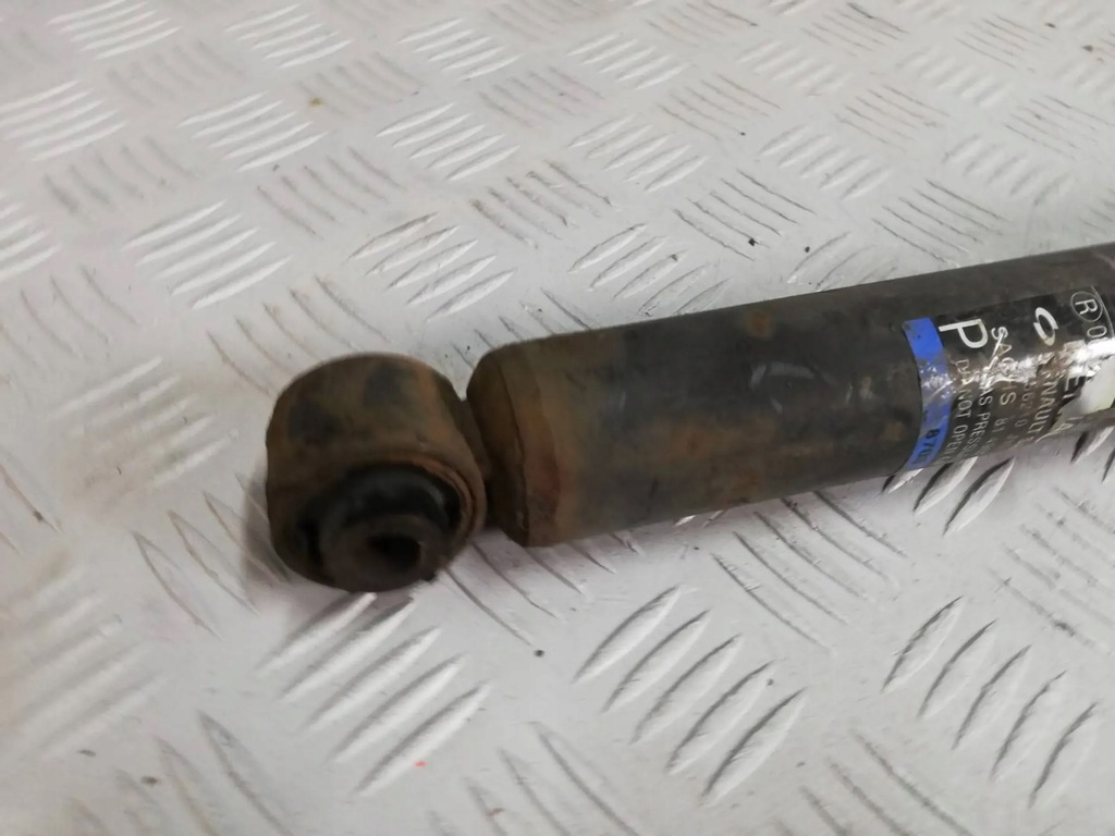 фото №4, Renault koleos амортизатор задняя левый правый