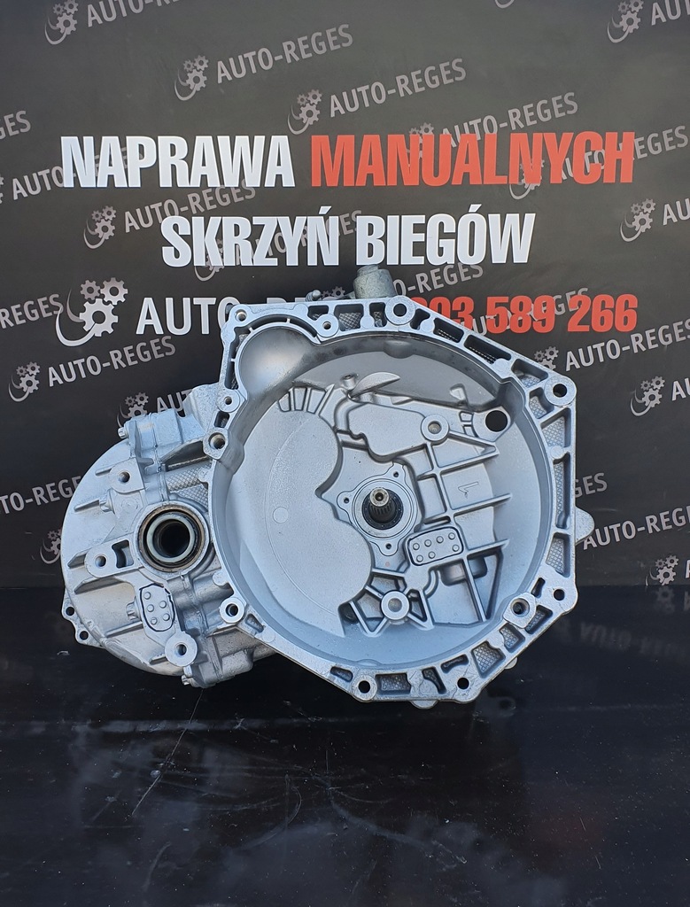 фото №1, Коробка передач передач alfa romeo 159 1.9 jtd m32 ремонт