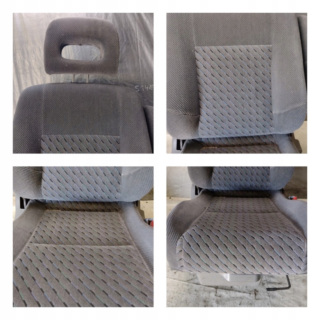 фото №9, Сидіння передні заднє сидіння задня honda crv i 1 lift