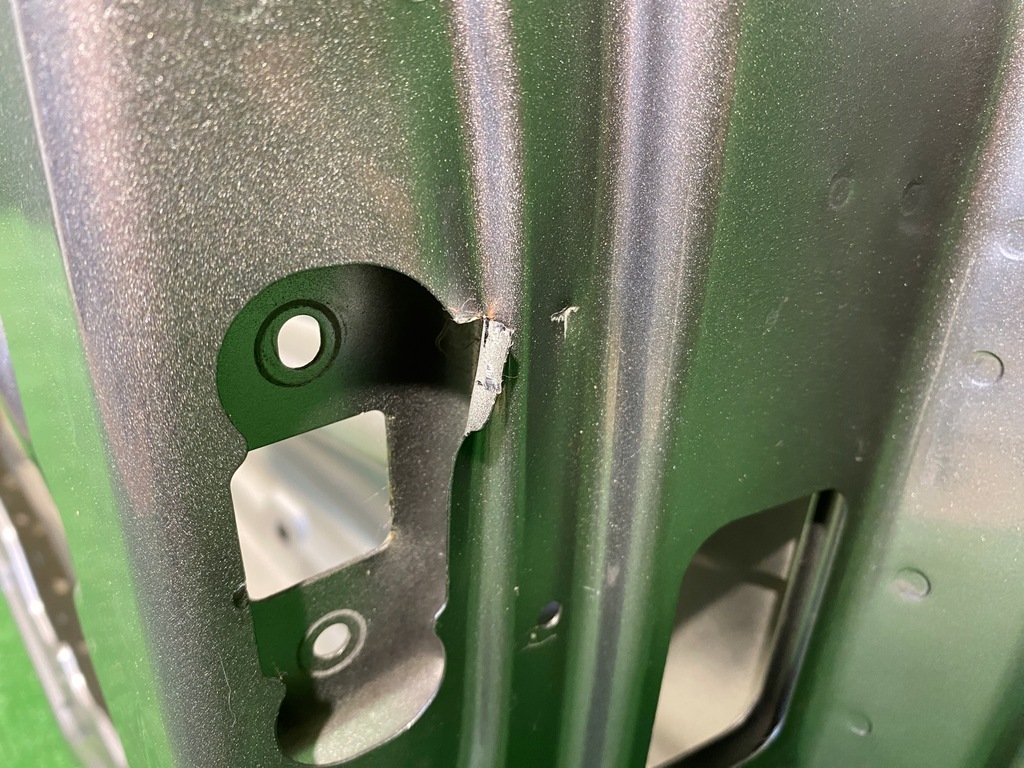 фото №15, Kia niro ii дверь левый перед передние левая