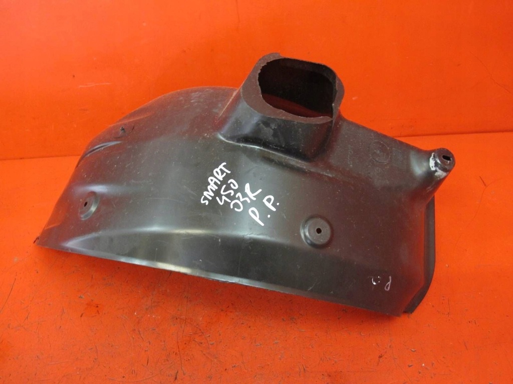фото №1, Smart fortwo 450 lift подкрылок правое перед передние 0000826v009